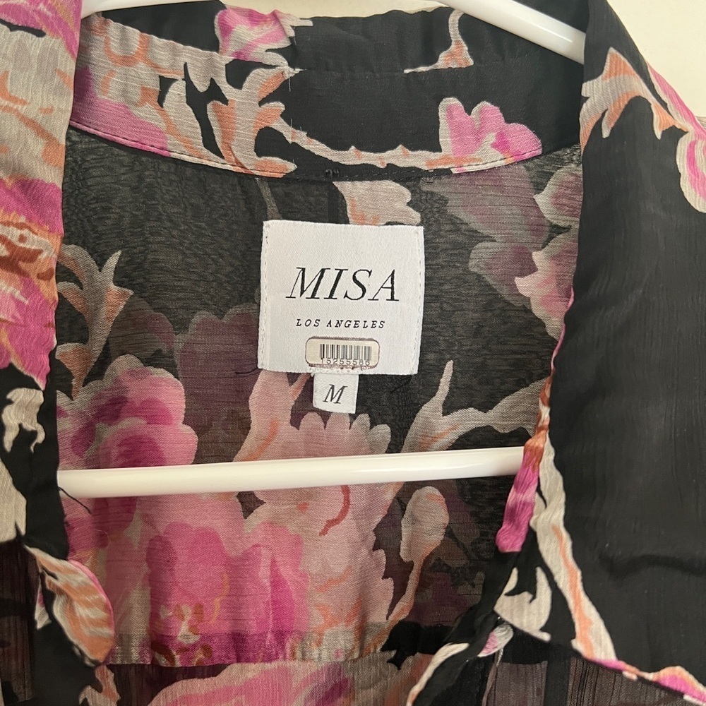 MISA Aydeniz Dress - Picture 4 of 15